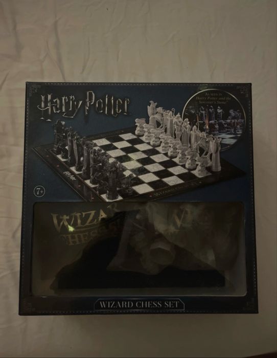 Tabla de sah Harry Potter