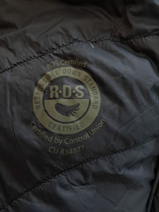 Bergans-Ориг.Дамско пухено яке