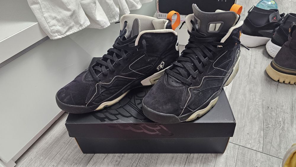Jordan MVP Psg 46