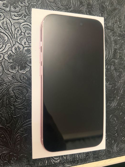 iPhone 15 Pink 128GB