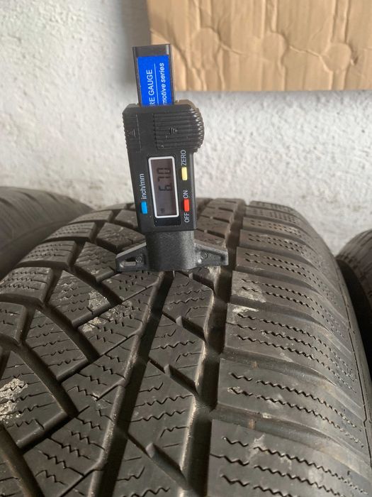 Jante originale Audi 17” Q5 - 235/65/17 iarna - A4, A6, Passat, Tiguan