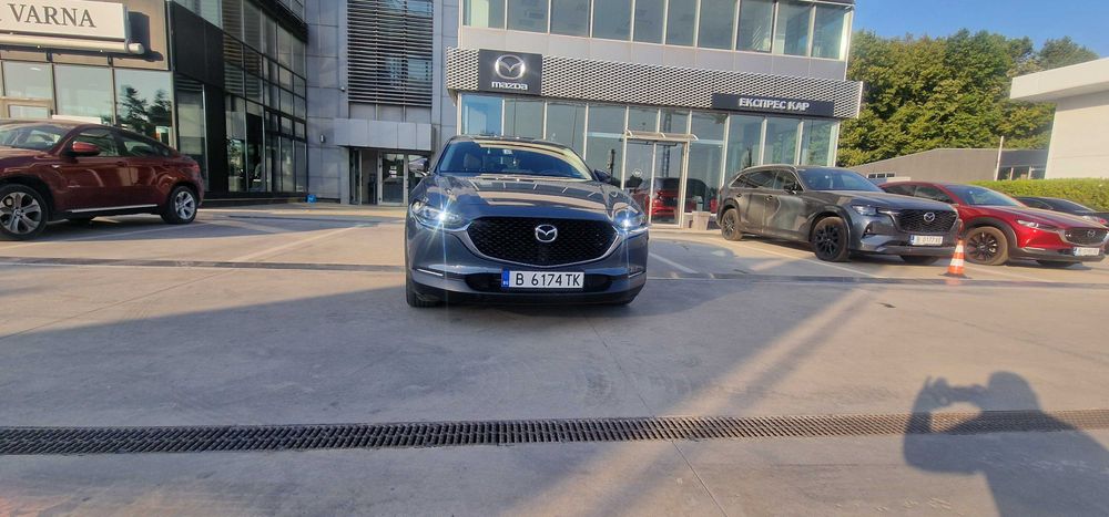 Mazda CX-30 skyactive X
