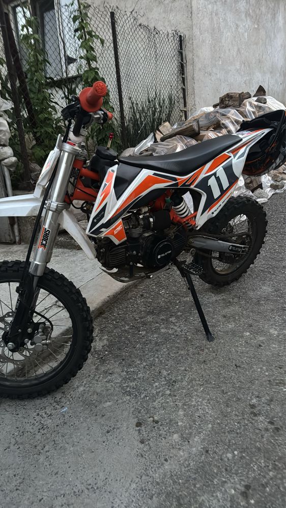 Телстар 125cc – перфектно състояние, готов за каране