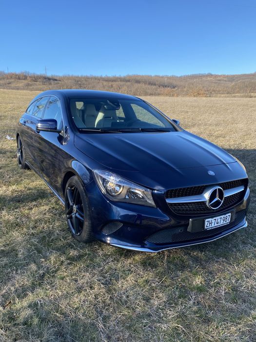 Mercedes CLA 200d -2017 г.