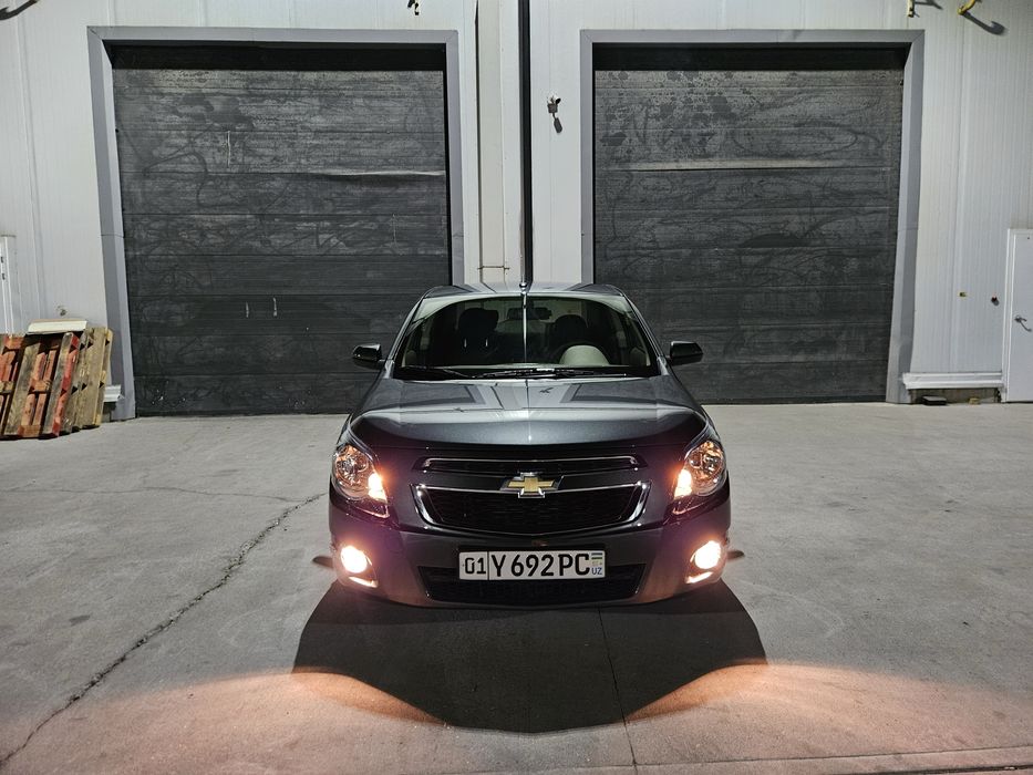 Chevrolet Cobalt 2024 Style At Full