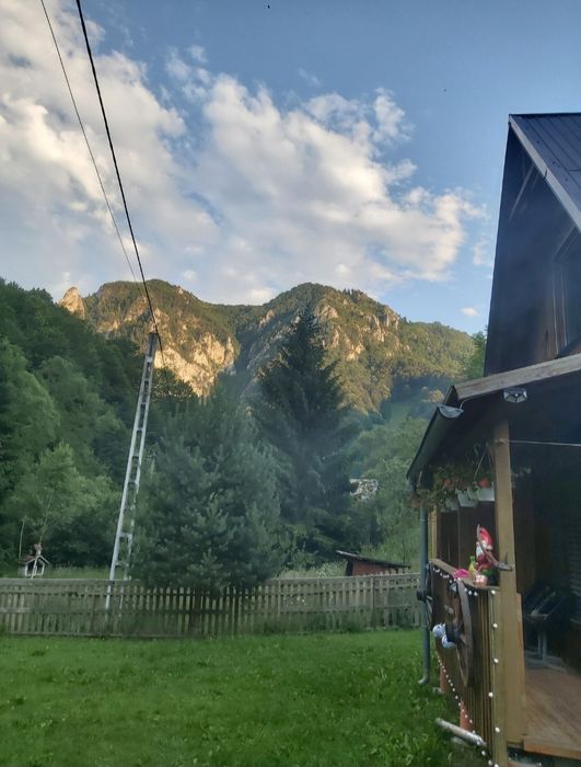 Cabană Cheile Intregalde 62500euro
