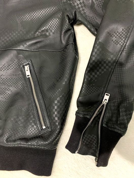 Geaca Diesel Piele Naturală 100%Originală