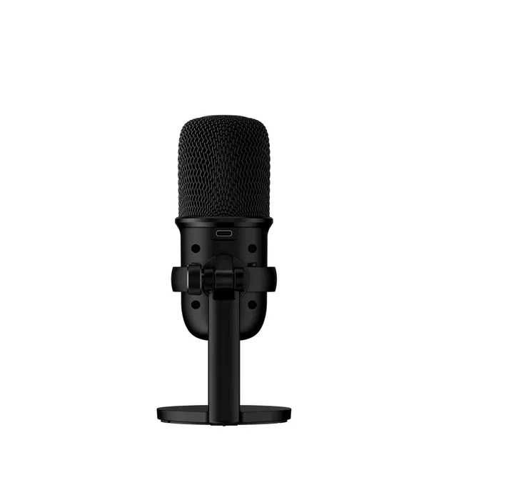 ^ Рассрочка на Микрофон HyperX SoloCast - Black