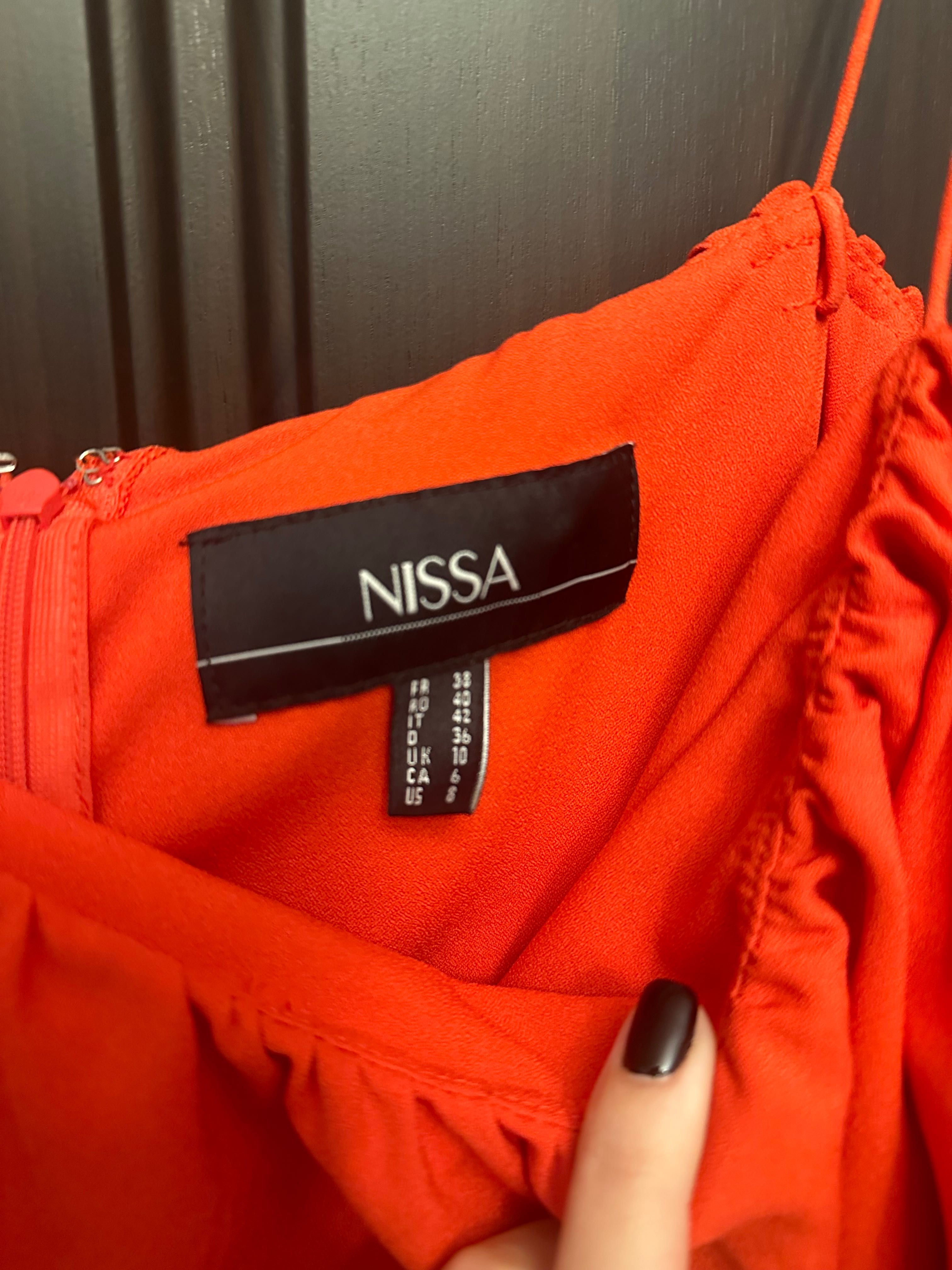 Rochie de zi Nissa