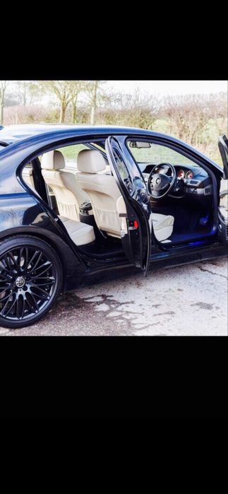 BMW seria 7 3.0 diesel 2007