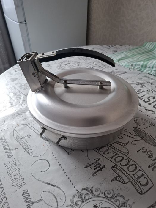 Чудо-печка made in USSR