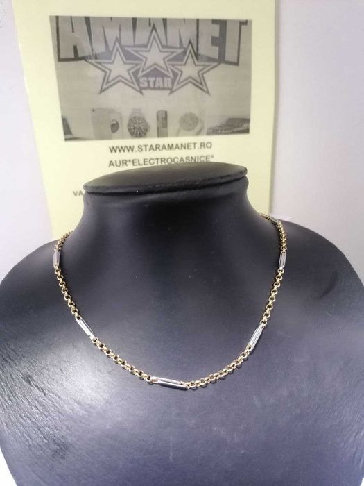 lant aur 14k (m2) star amanet