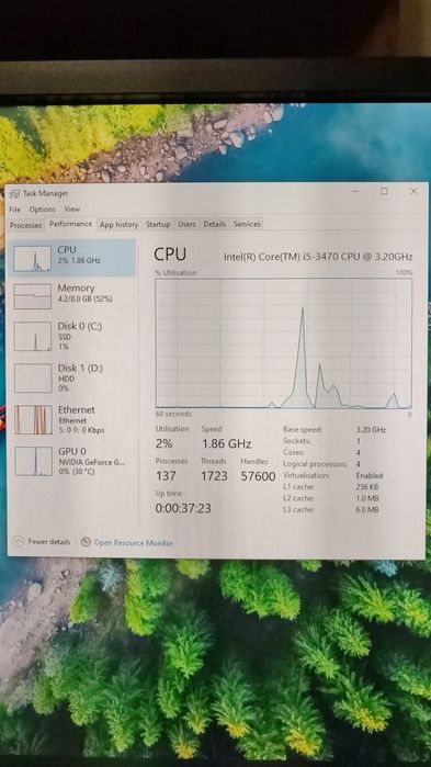 Компютър с периферия