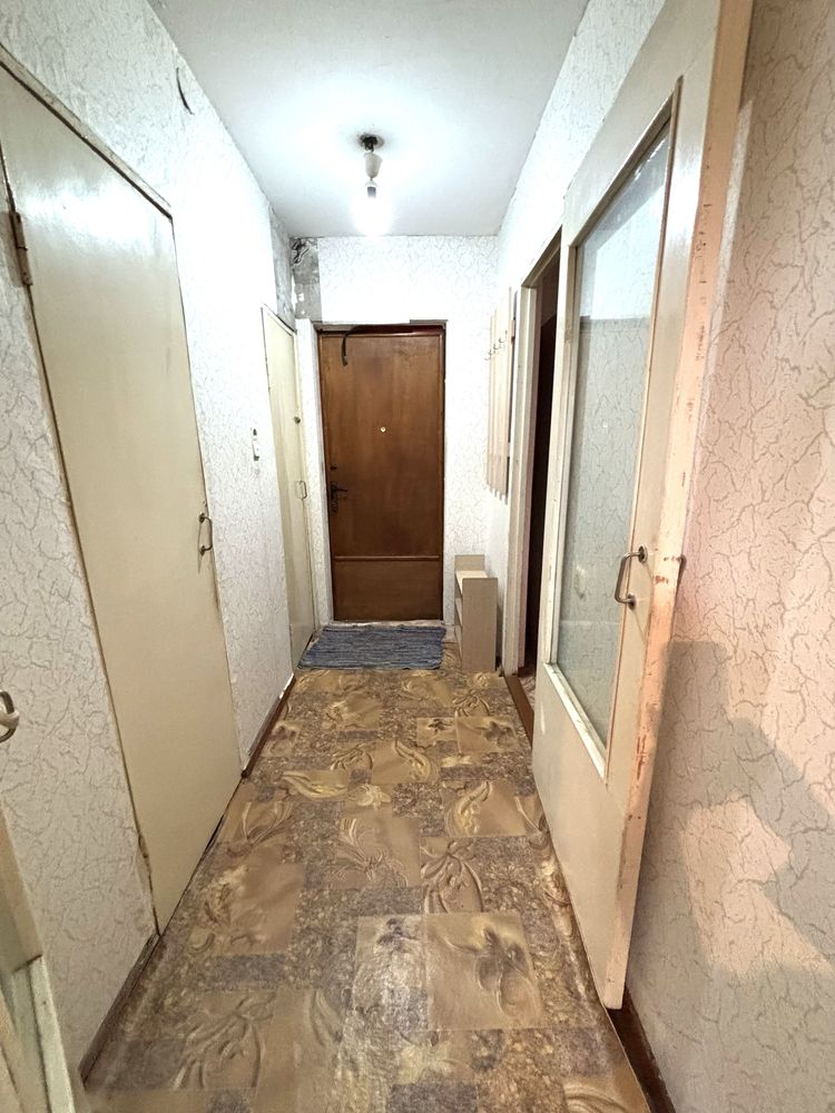 Продается 1 ком квартира район  Кунаева
