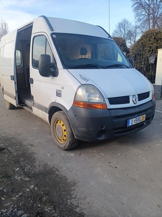Renault Master 2.5