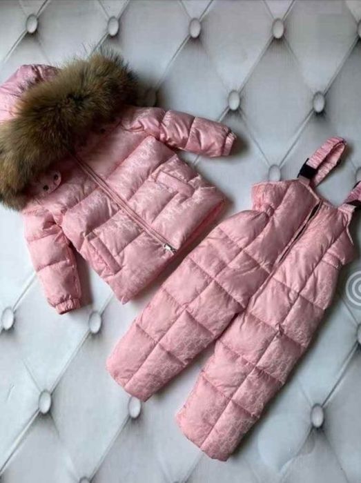 Костюм зимний для девочки