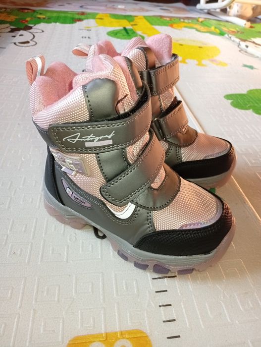 Детская обувь для девочки