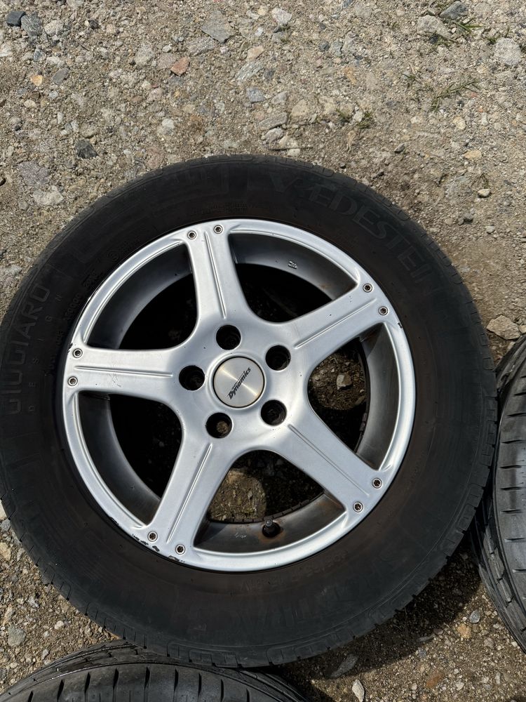 Джанти 5х112 15цола  Vw Audi Seat Skoda Mercedes