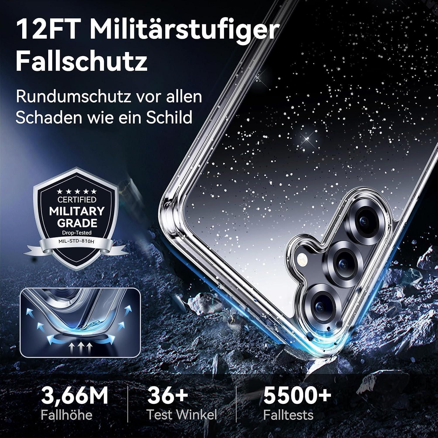 Блестящ Кейс Glitter Case за Samsung Galaxy S25+ Plus