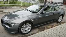 BMW 645 E63 бензин/газ