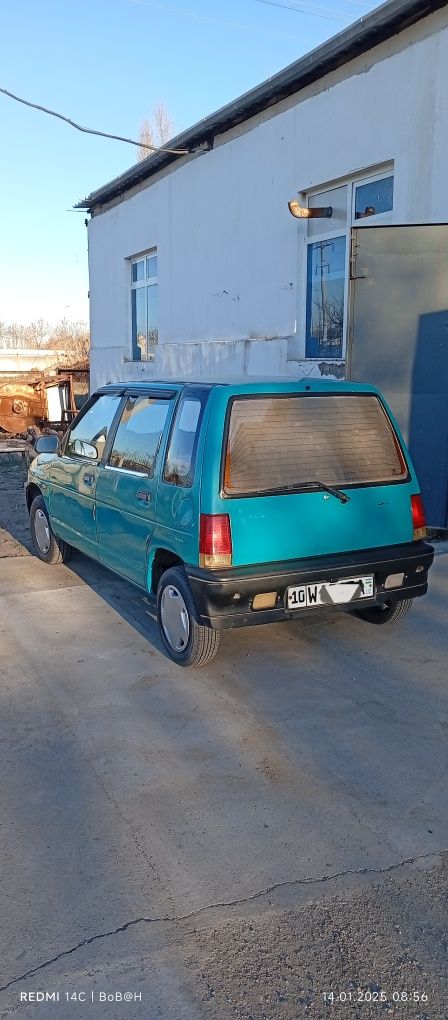 Срочно продам Daewoo Tico