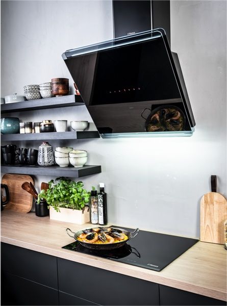 Новая - Вытяжка Hansa OKP-6547SH