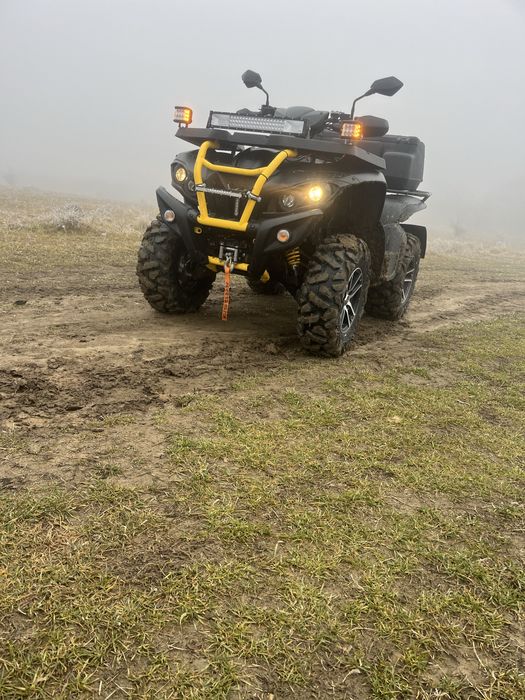 Access 850 Shade extreme schimb cu auto