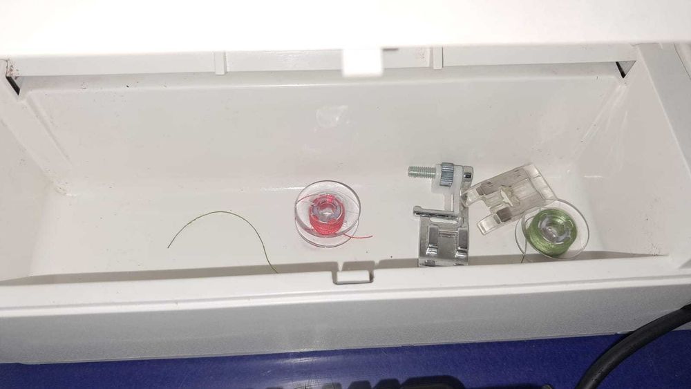 Mașină de cusut Pfaff varimatic 899