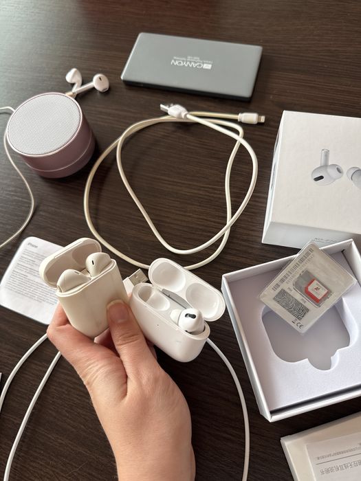 iPhone SE 32GB – Rose Gold + аксесоари