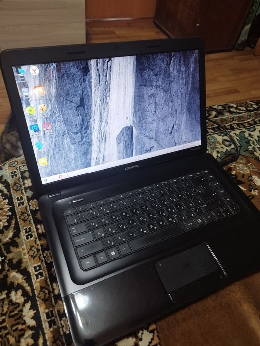 Продам ноутбук Compaq CQ58
