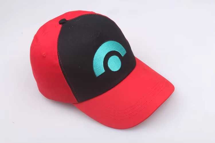 Sapca Ash Ketchum Pokemon Diamond and Pearl