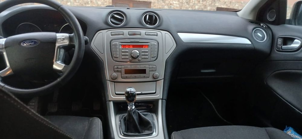 Ford Mondeo 1.8 Diesel