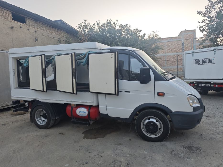 Продается Газель рефрижератор (Gazel refrijerator sotiladi)