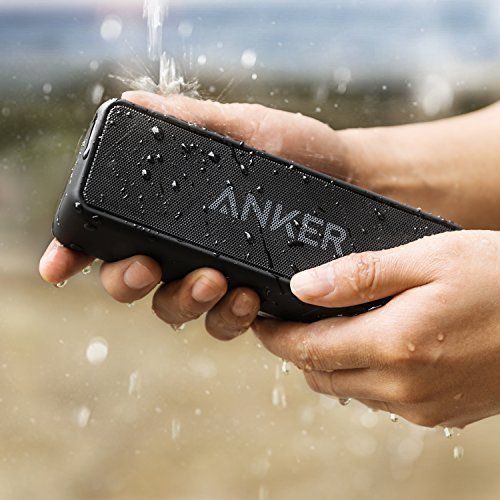 Anker SoundCore 2 12W[Upgraded], Безжична Bluetooth тонколонка