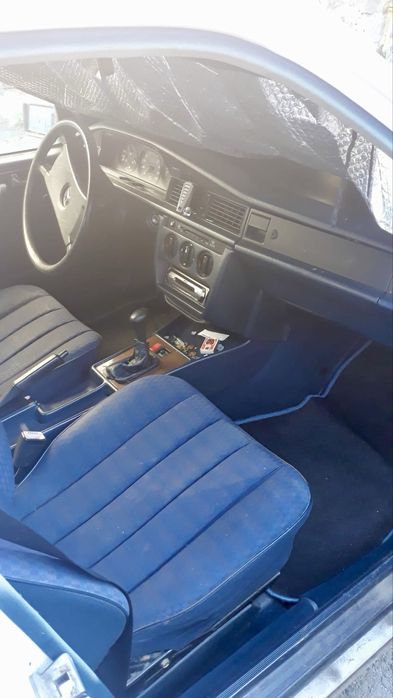 Mercedes-Benz 190 (W201)