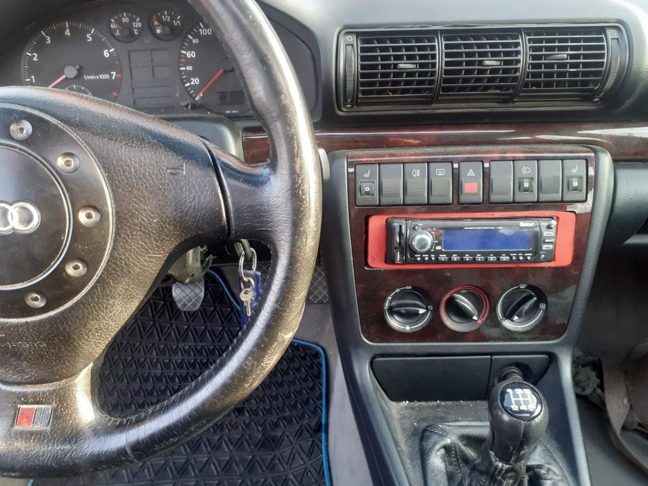 Audi A4 1.8 functional