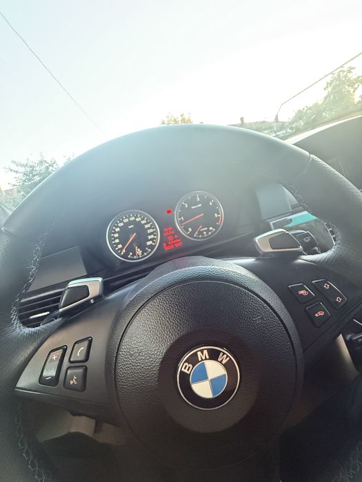 Vand Bmw e60 525d (swap la 530d 235cp)