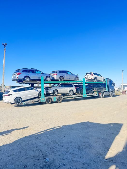 Автоперевозка. Автовоз Атырау-Алматы-астана