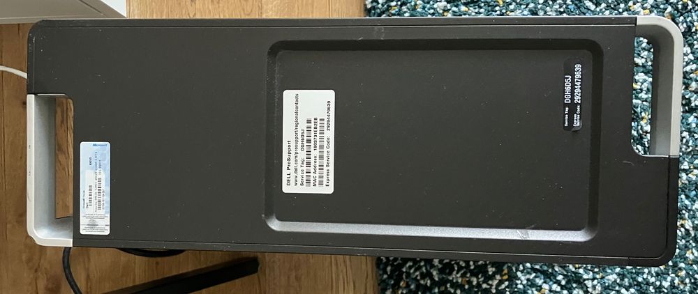 Dell Precision T5600 2x CPU