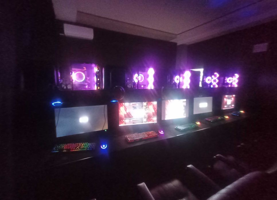 Kompyuterxona sotiladi 2023 yil ochilgan tayyor biznes 36 ta kompyuter