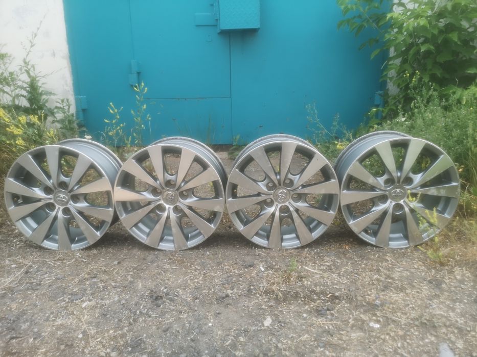 Диски R16, TOYOTA Оригинал.