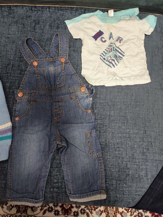 Отдам детские вещи в хорошем состоянии. От 0 до 5-6 лет приблизительно