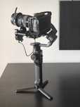 Blackmagic Pocket Cinema 4k