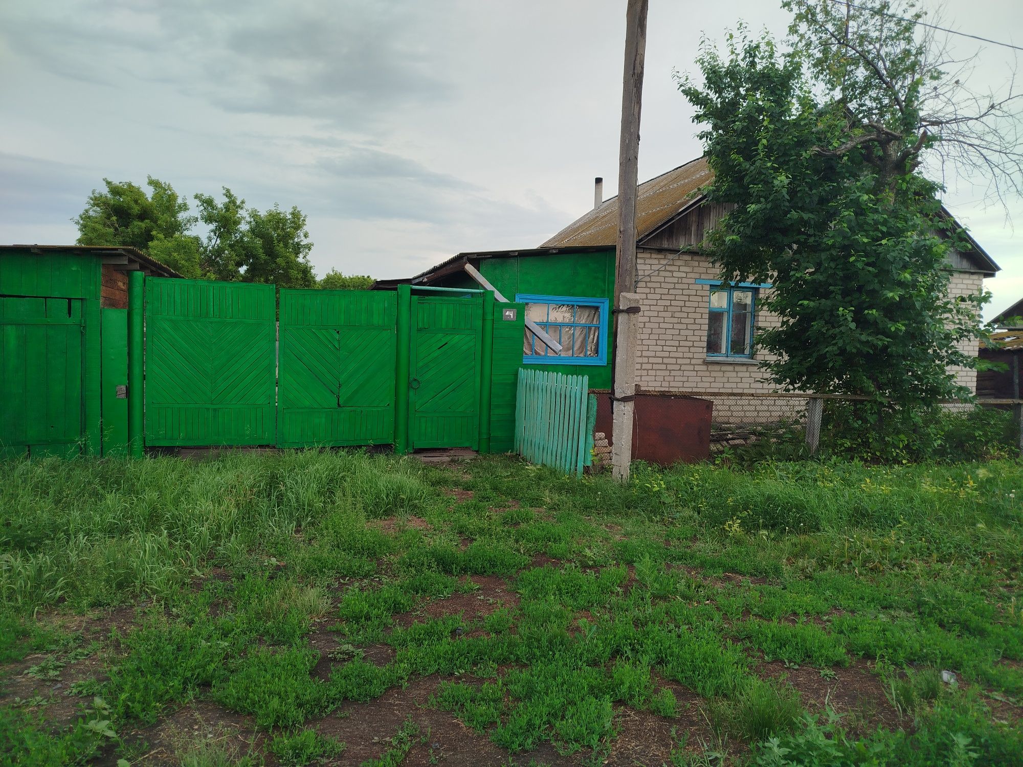 Продается дом в Булаево