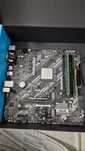 Combo placa de baza Asus prime B550M-K + ryzen 7 5700g + 16gb ram 3200