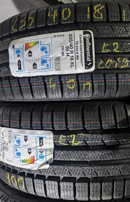 Anvelope IARNA Noi 235 40 18 / 235 55 18 /245 50 18