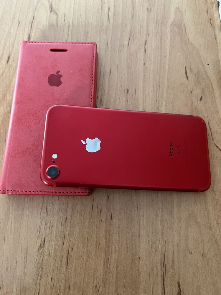 Iphone 7 Red - 128Gb
