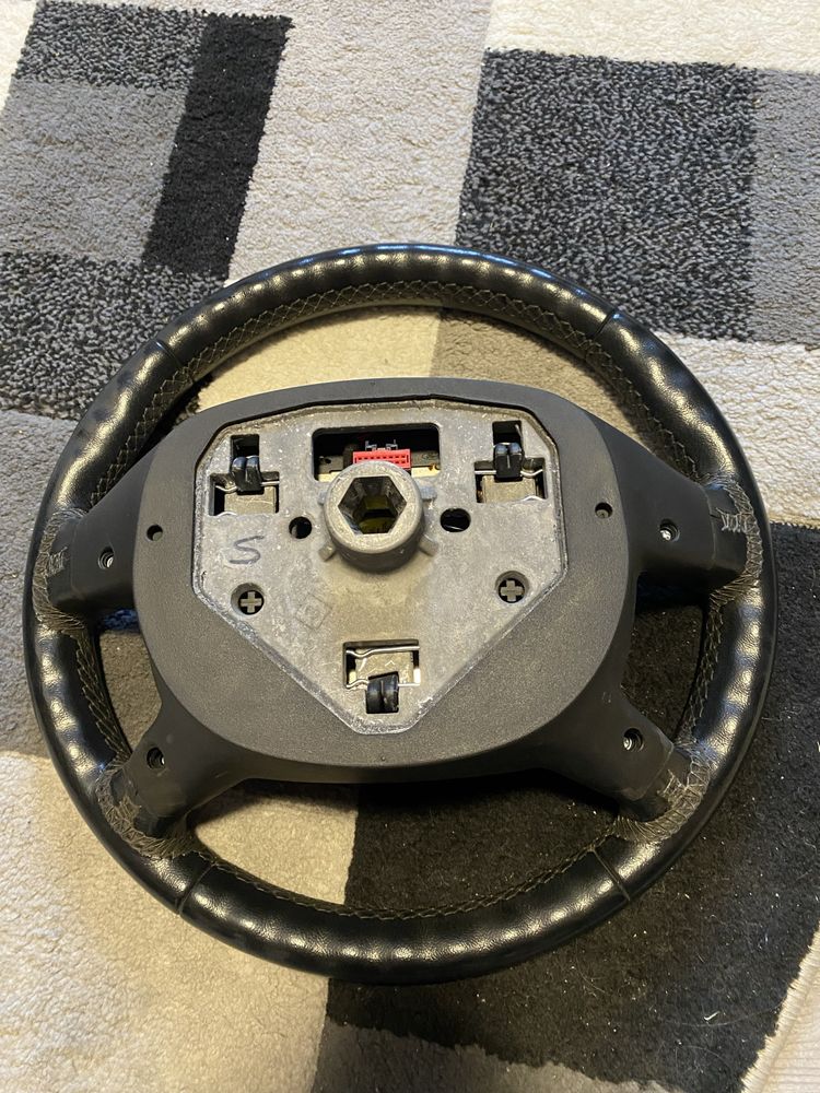 Volan Ford S-Max cu AirBag