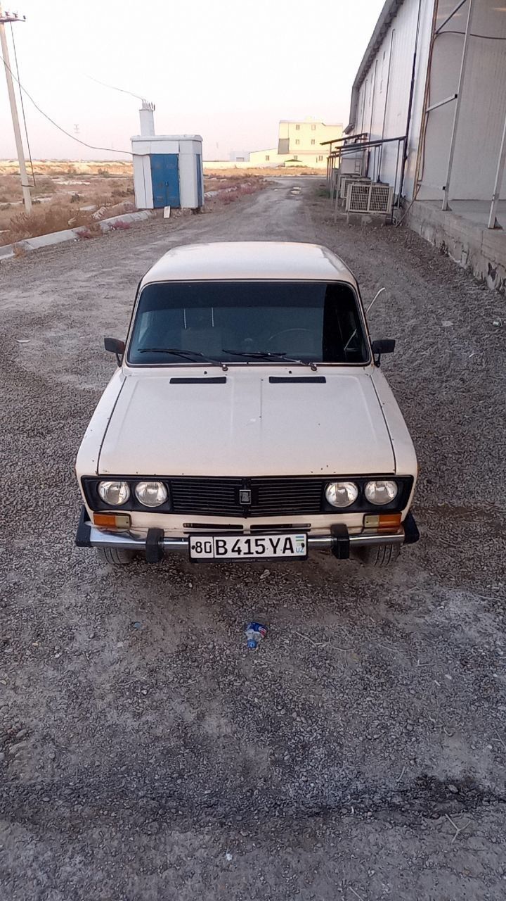Жигули 2106  газ