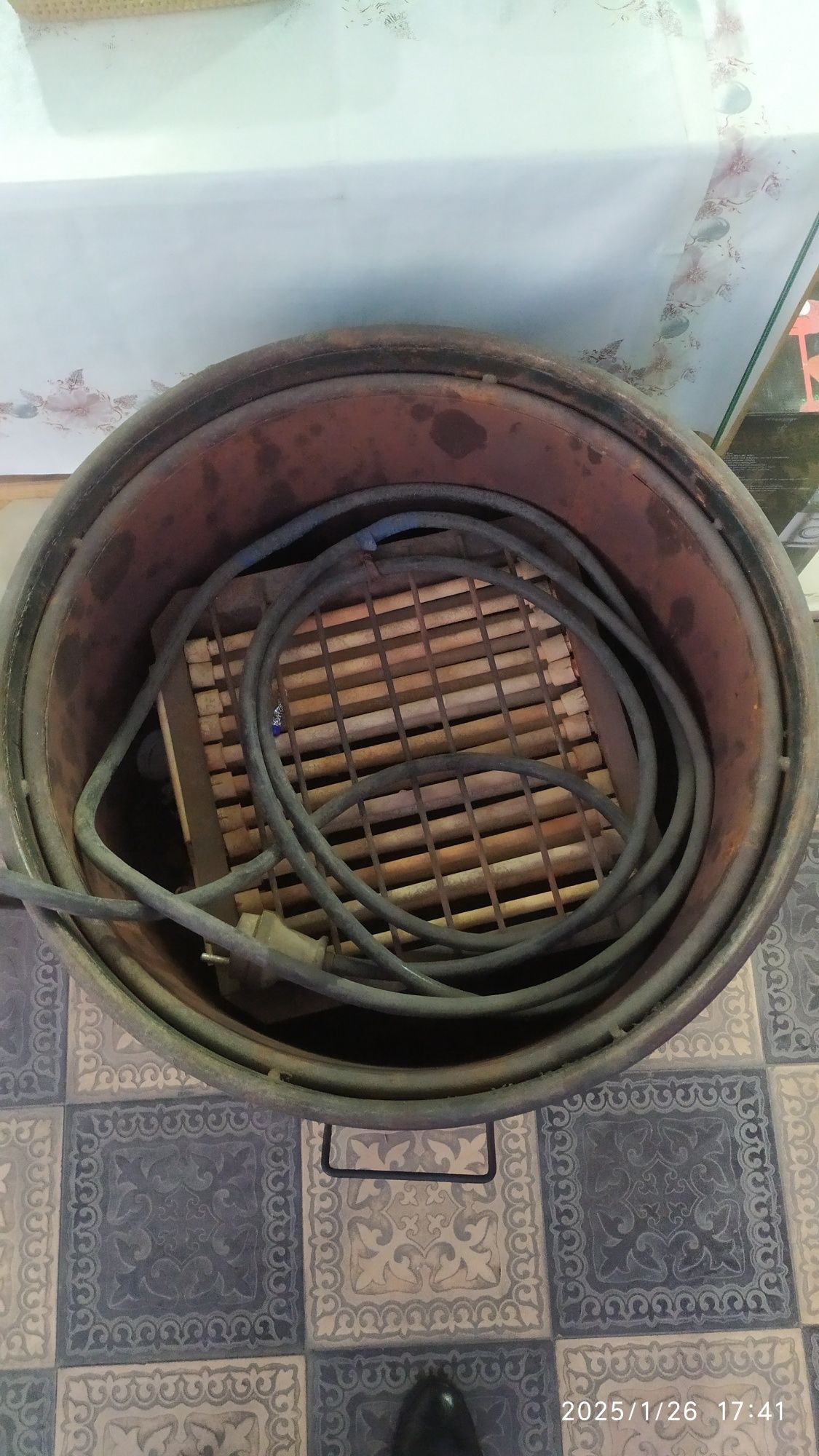 Elektr o'choq qozon